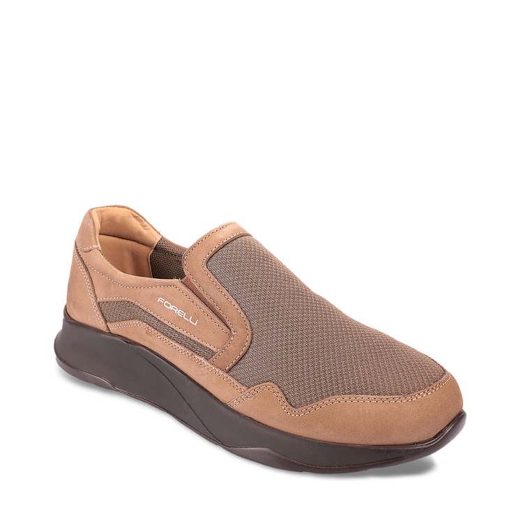 NOVA-G Erkek Ayakkabı Kum - Forelli