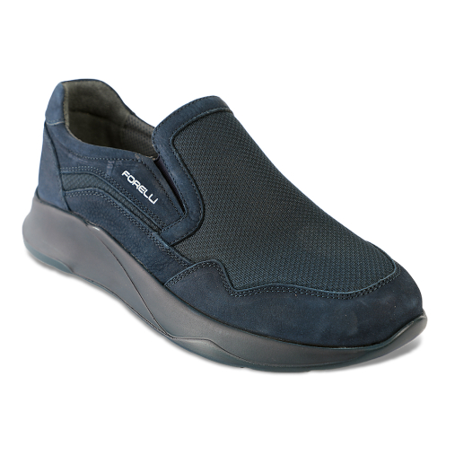 Forelli NOVA-H Comfort Erkek Ayakkabı Lacivert - 1