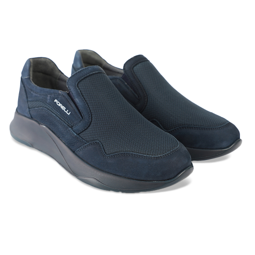 Forelli NOVA-H Comfort Erkek Ayakkabı Lacivert - 3