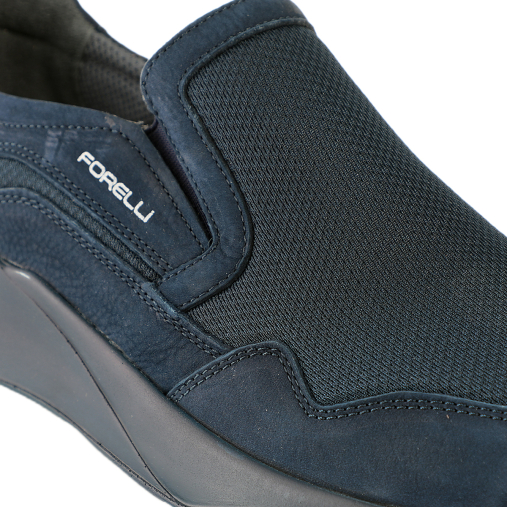 Forelli NOVA-H Comfort Erkek Ayakkabı Lacivert - 4