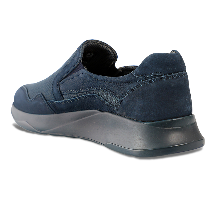 NOVA-G Erkek Ayakkabı Lacivert - Forelli (1)