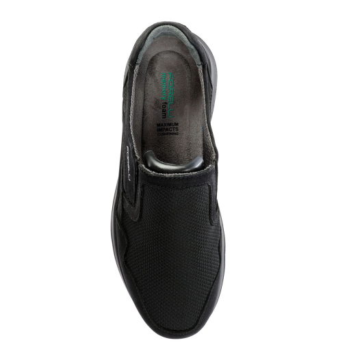 Forelli NOVA-H Comfort Erkek Ayakkabı Siyah - 5