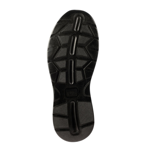 Forelli NOVA-H Comfort Erkek Ayakkabı Siyah - 7