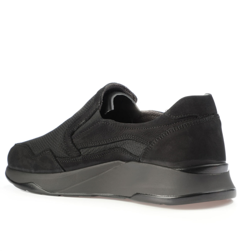 NOVA-G Erkek Ayakkabı Siyah - Forelli (1)