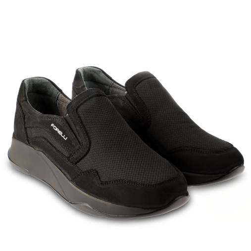 NOVA-G Erkek Ayakkabı Siyah - 3