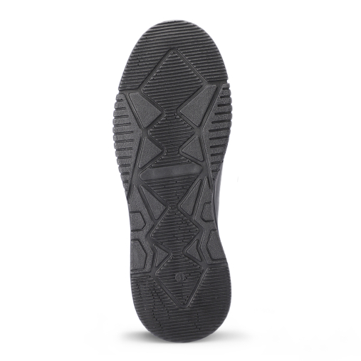 Forelli NUANS-K Comfort Erkek Ayakkabı Siyah - 5