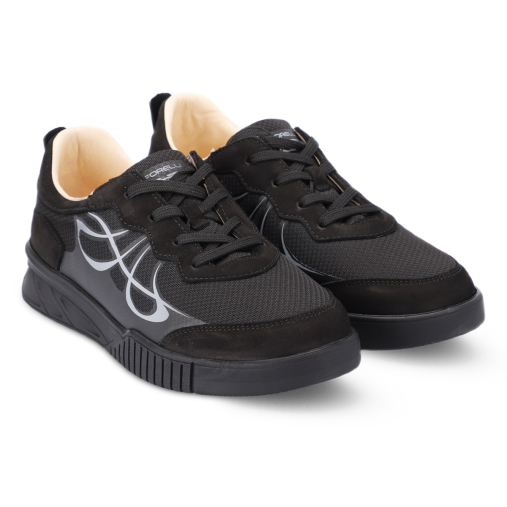 NUANS-K Erkek Ayakkabı Siyah - 2