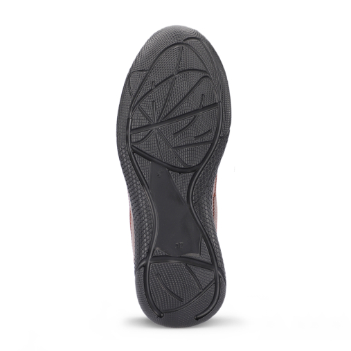 OLGA-G Kadın Deri Ayakkabı Taba - 7