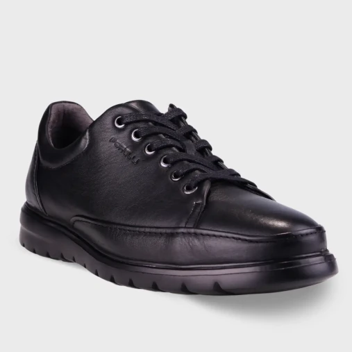 Forelli OLIVER-G Erkek Comfort Ayakkabı Siyah - 2