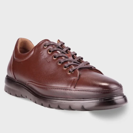 OLIVER-G Erkek Comfort Ayakkabı Taba - 2