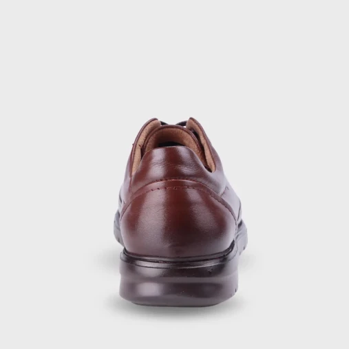 OLIVER-G Erkek Comfort Ayakkabı Taba - 3
