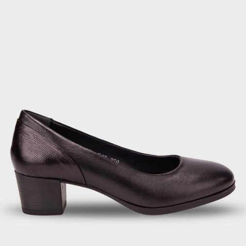 ORSE-G Comfort Kadın Ayakkabı Siyah 