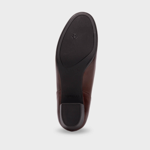 Forelli ORSE-G Comfort Kadın Ayakkabı Taba - 4