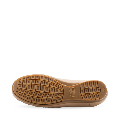 PANNY-G Kadın Deri Ayakkabı Açık Vizon - 4