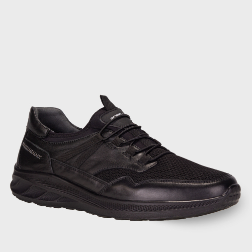 PAVEL-G Erkek Ayakkabı Siyah - 2