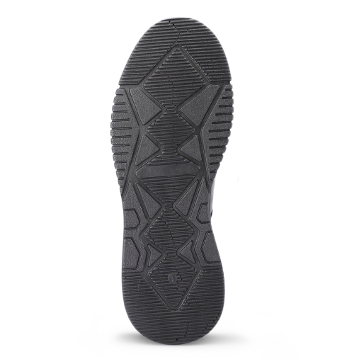 PEDRO-H Erkek Deri Ayakkabı Siyah - 7