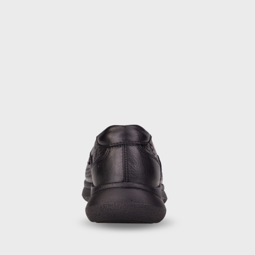 Forelli PERGE-G Kadın Comfort Ayakkabı Siyah - 3