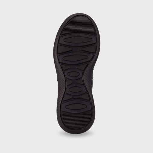 Forelli PERGE-G Kadın Comfort Ayakkabı Siyah - 4