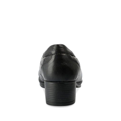 PERLA-G Kadın Deri Ayakkabı Siyah - 6