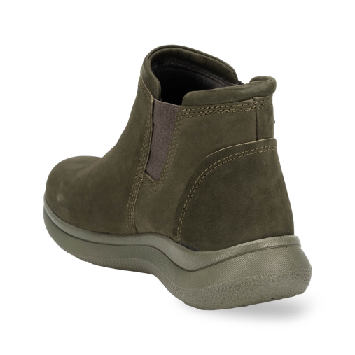 PERRY-G Kadın Deri Bot Haki - 3