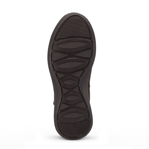 PERRY-G Kadın Deri Bot Kahve - 4