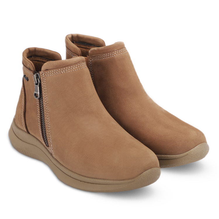 PERRY-G Kadın Deri BotKum - Forelli (1)