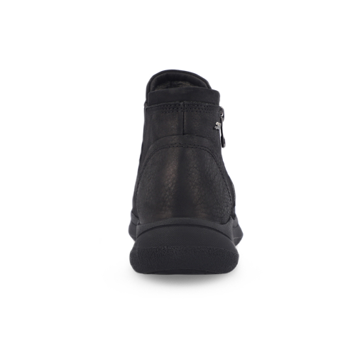 PERRY-G Kadın Deri Bot Siyah - 3