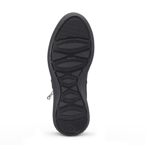 PERRY-G Kadın Deri Bot Siyah - 4