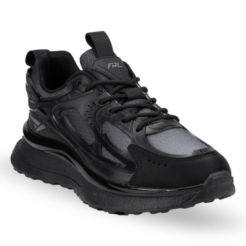 PETRO-G Erkek Ayakkabı Siyah - 3