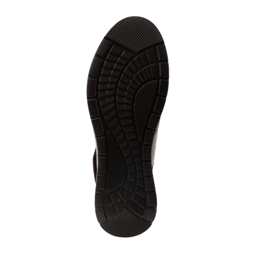 PEYKAN-H Kadın Deri Hallux Bot Kahve - 7