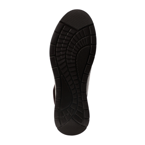 PEYKAN-H Kadın Deri Hallux Bot Kahve - 7