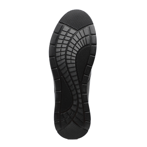 PEYKAN-H Kadın Deri Hallux Bot Siyah - 4