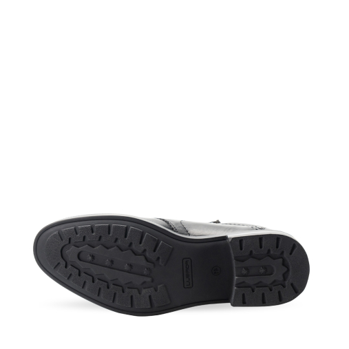 PIEL-H Erkek Deri Bot Siyah - 4