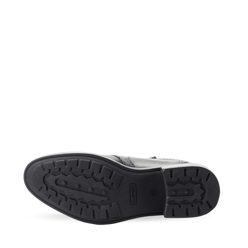 PIEL-H Erkek Deri Bot Siyah - 4