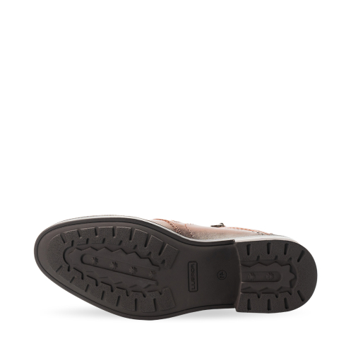 PIEL-H Erkek Deri Bot Taba - 4