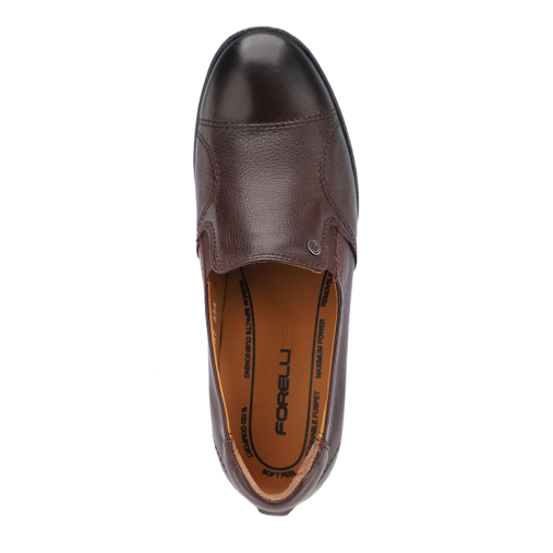 Forelli PILOYD-G Comfort Kadın Ayakkabı Kahve - 5