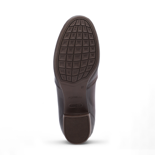 Forelli PILOYD-G Comfort Kadın Ayakkabı Kahve - 7