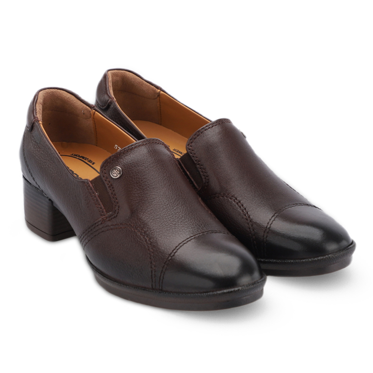 PILOYD-G Kadın Deri Hallux Ayakkabı Kahve - Forelli (1)