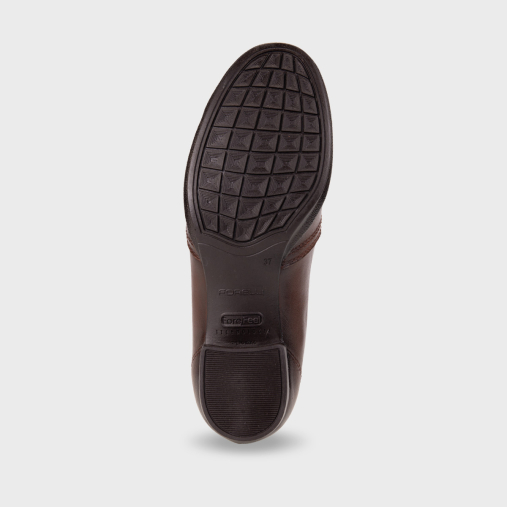 Forelli PILOYD-G Comfort Kadın Ayakkabı Taba - 4