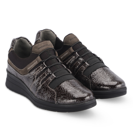 PINK-H Kadın Ayakkabı Füme / Chicago - 2