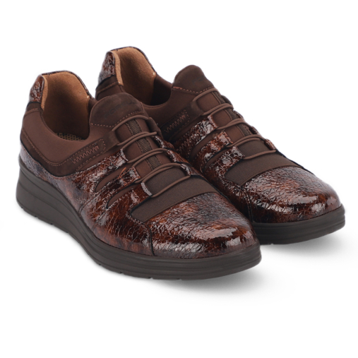 PINK-H Kadın Ayakkabı Kahve / Chicago - 2