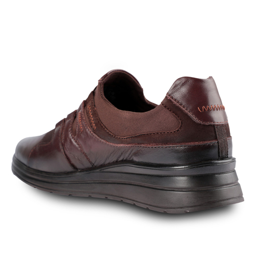 Forelli PINK-H Comfort Kadın Ayakkabı Kahve - 3