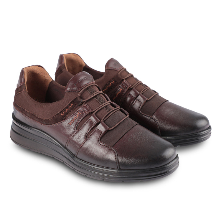 PINK-H Kadın Ayakkabı Kahve - Forelli (1)