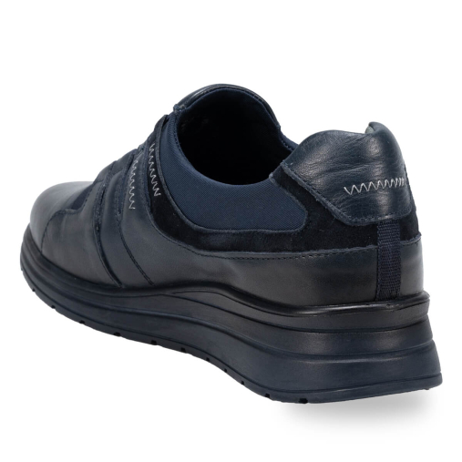 Forelli PINK-H Comfort Kadın Ayakkabı Lacivert - 3
