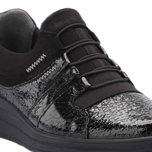 PINK-H Kadın Ayakkabı Siyah / Chicago - 4