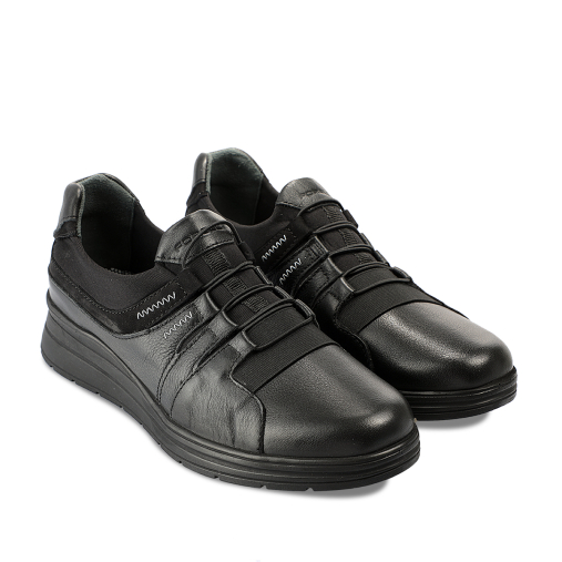 PINK-H Kadın Ayakkabı Siyah - 3