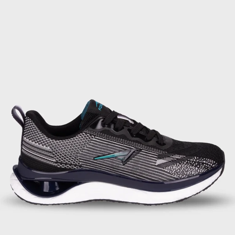 PLATO Erkek Ayakkabı Siyah - Forelli