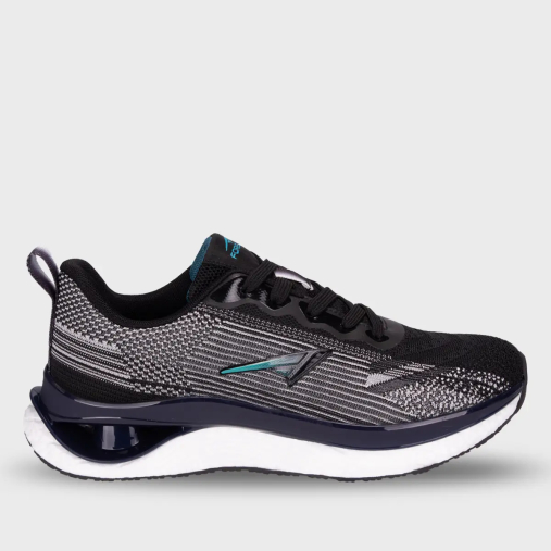 PLATO Erkek Ayakkabı Siyah - Forelli