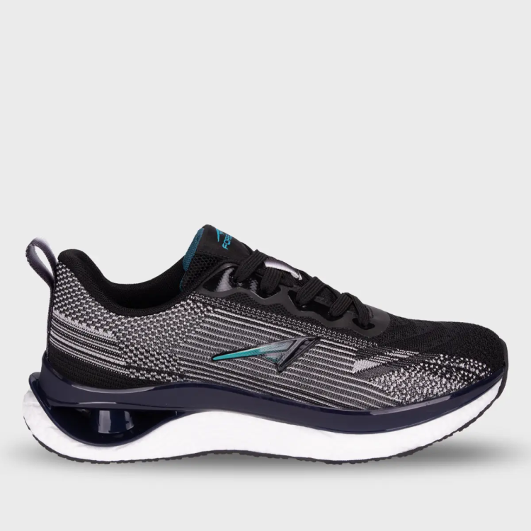 PLATO Erkek Ayakkabı Siyah - Forelli