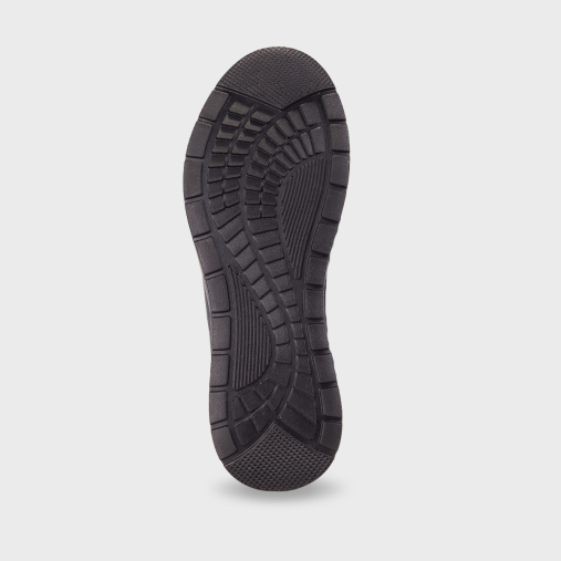 POLİNA-H Kadın Deri Hallux Ayakkabı Siyah - 4